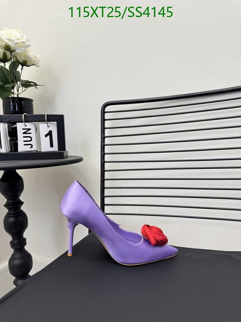 Roger Vivier-Women Shoes Code: SS4145 $: 115USD