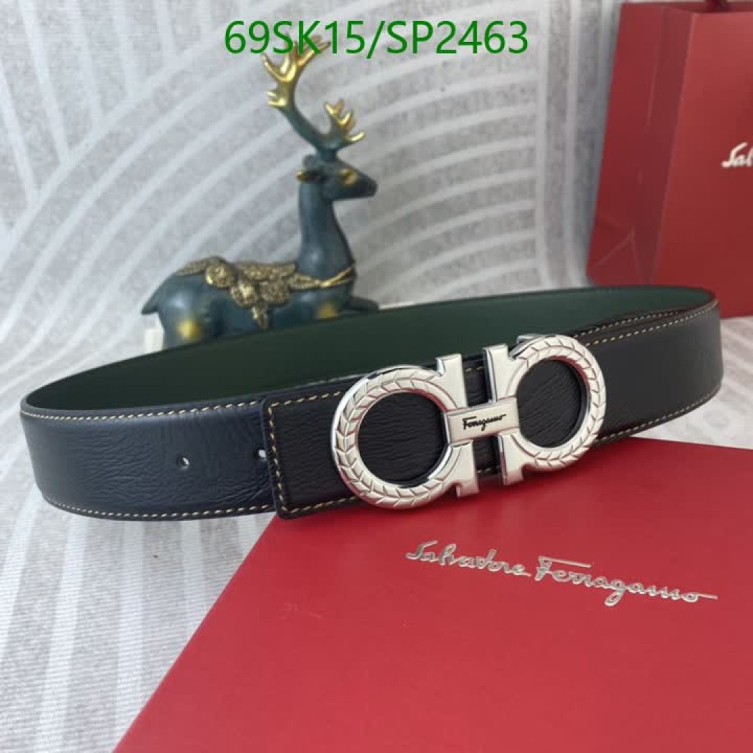 Ferragamo-Belts Code: SP2463 $: 69USD