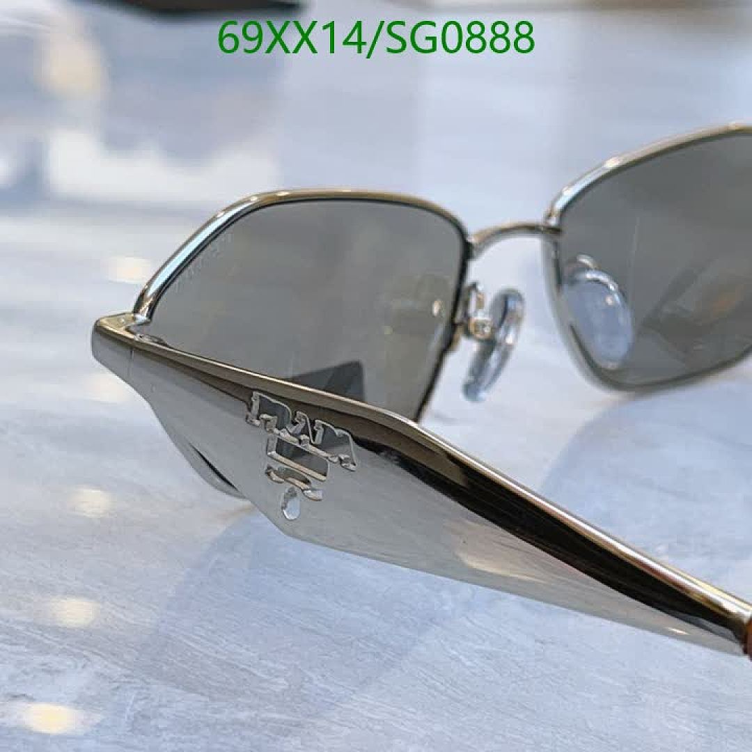 Prada-Glasses Code: SG0888 $: 69USD