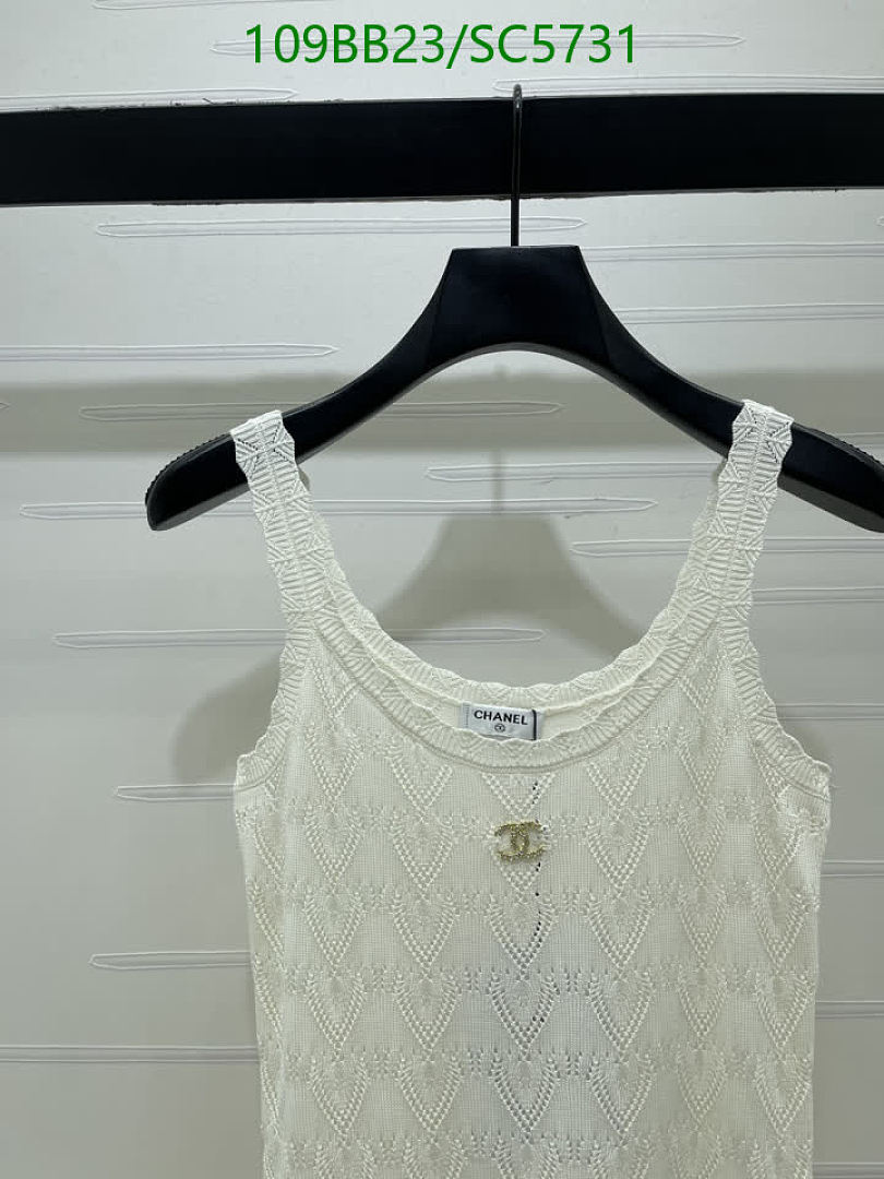 Chanel-Clothing Code: SC5731 $: 109USD