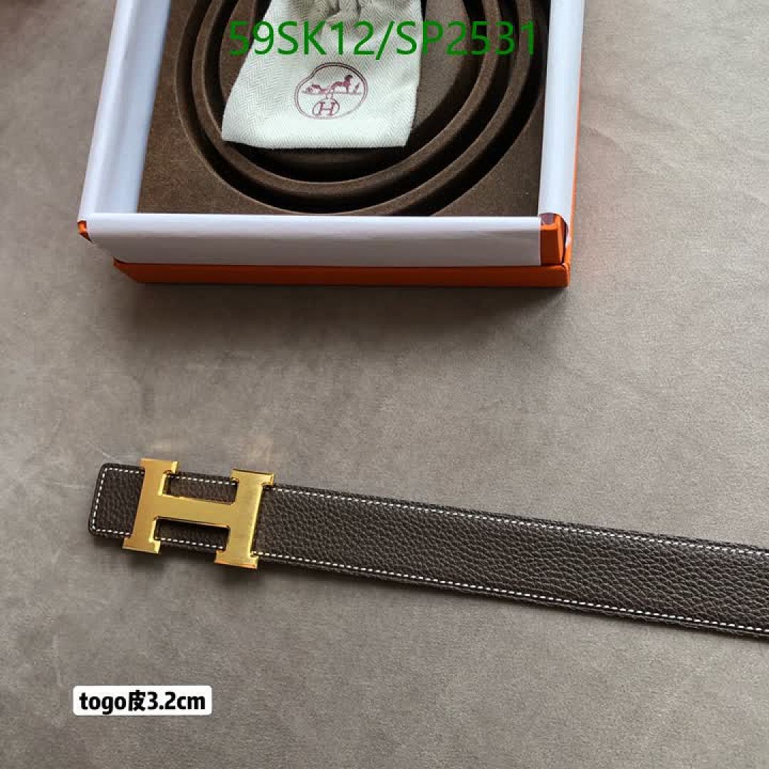 Hermes-Belts Code: SP2531 $: 59USD