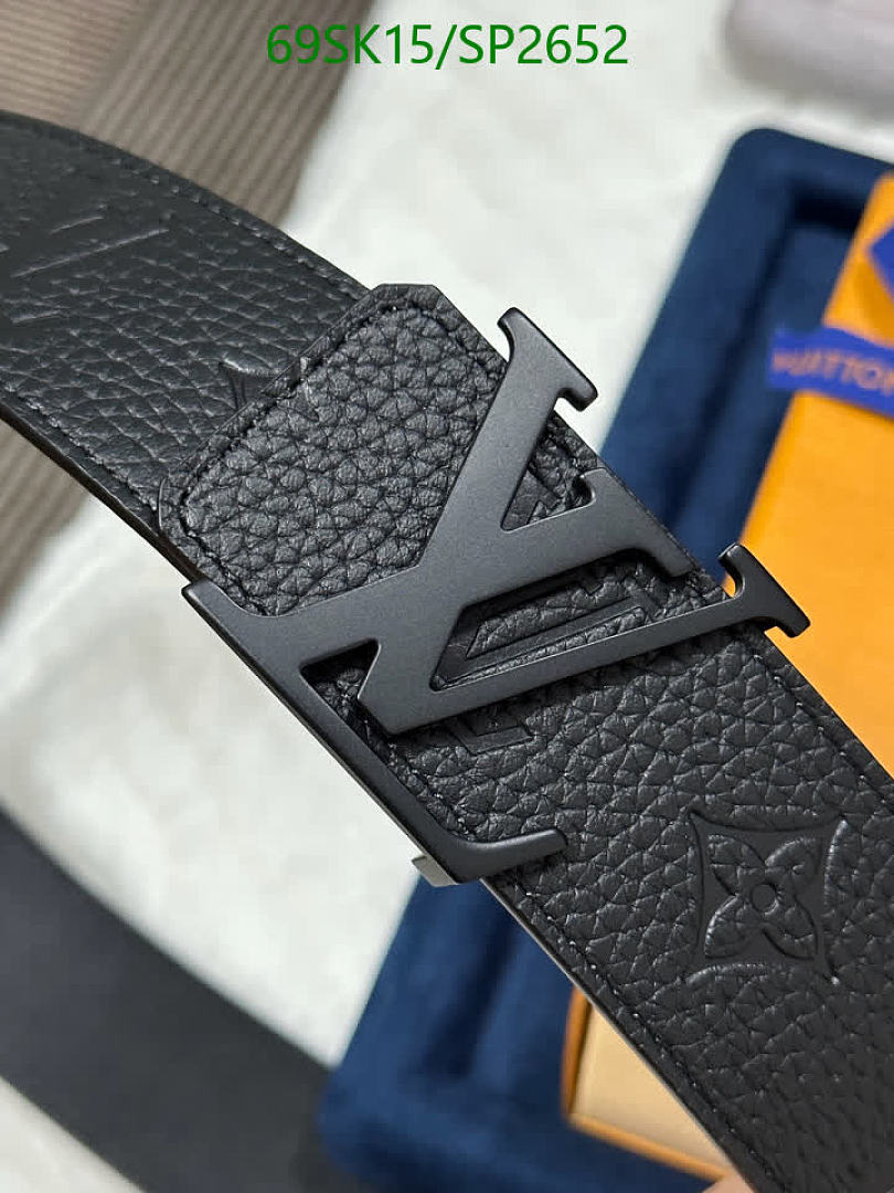 LV-Belts Code: SP2652 $: 69USD