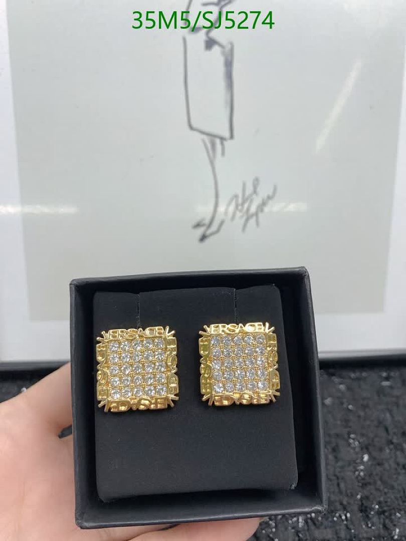 Versace-Jewelry Code: SJ5274 $: 35USD