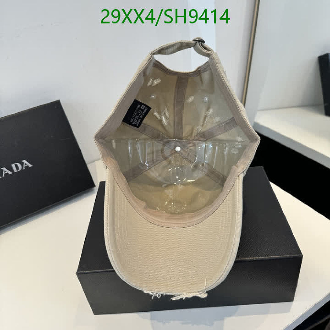 Prada-Cap(Hat) Code: SH9414 $: 29USD