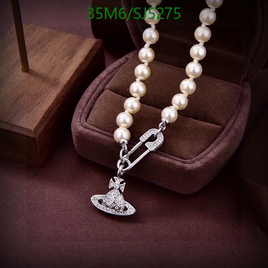 Vivienne Westwood-Jewelry Code: SJ5275 $: 35USD