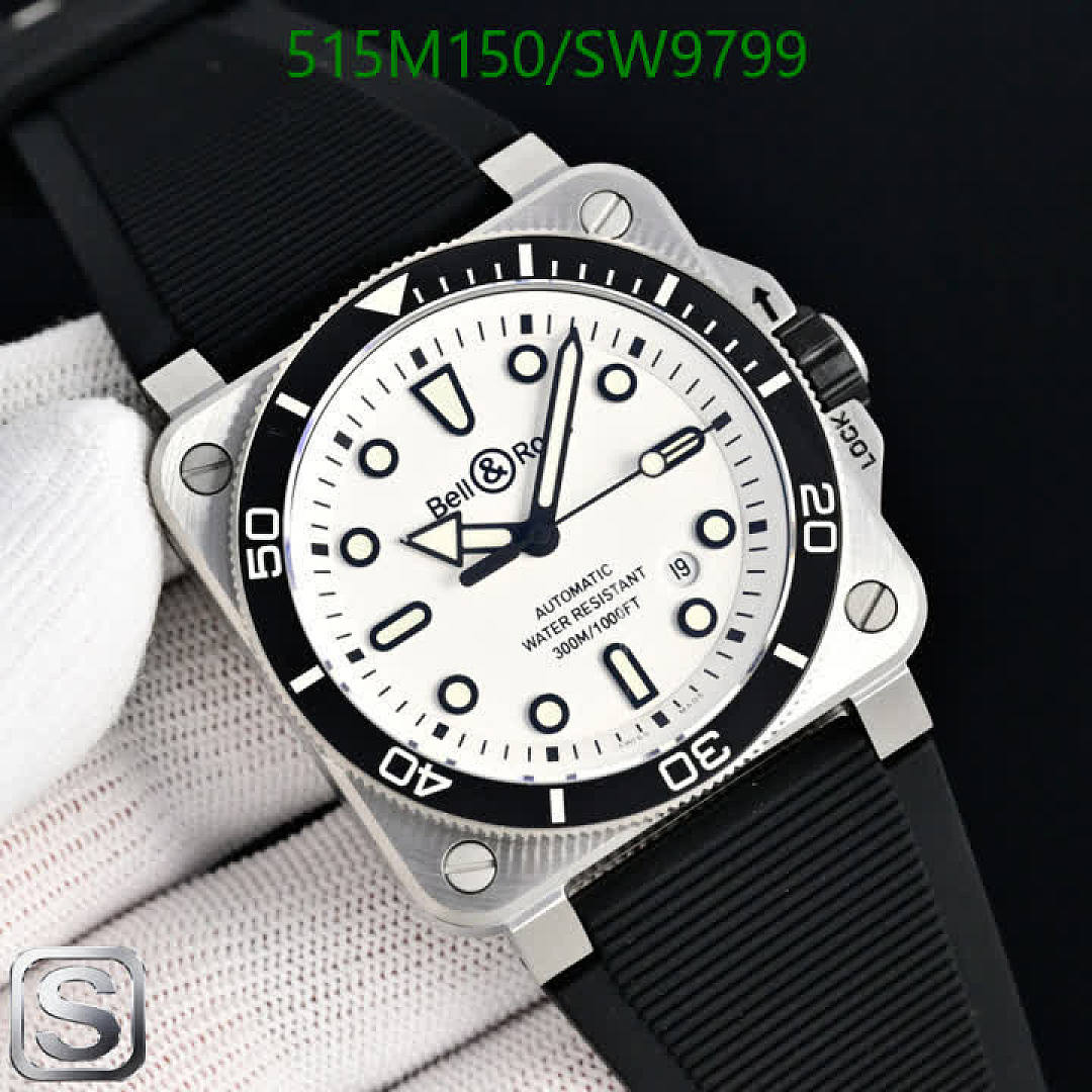 Bell&Ross-Watch-Mirror Quality Code: SW9799 $: 515USD