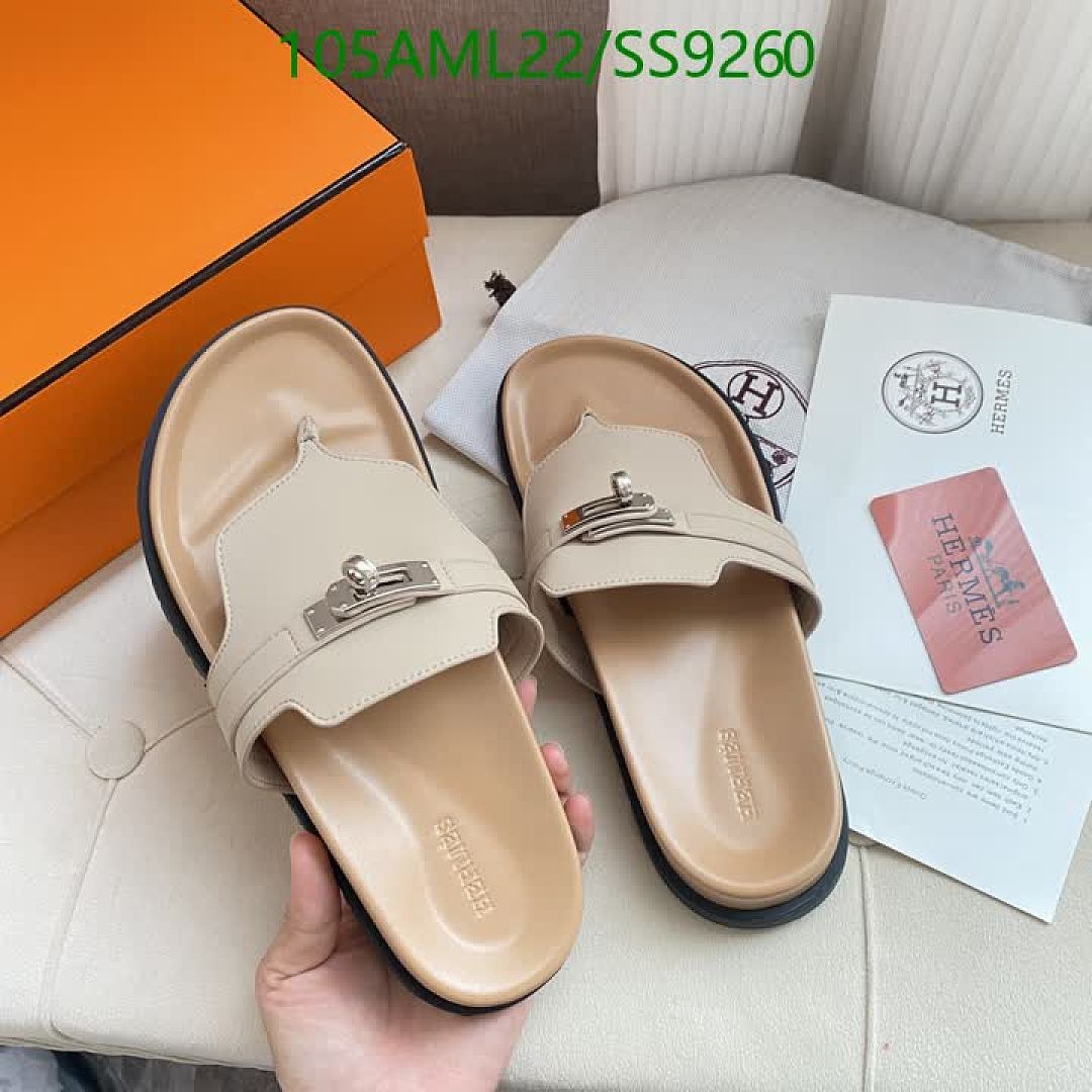 Hermes-Women Shoes Code: SS9260 $: 105USD