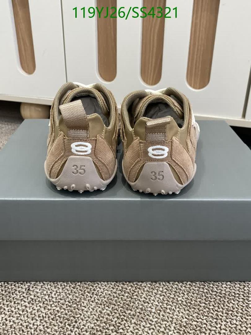 Balenciaga-Women Shoes Code: SS4321 $: 119USD