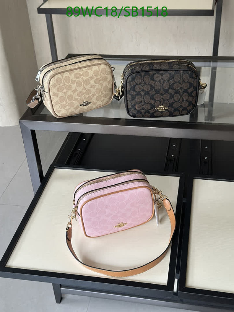 Coach-Bag-4A Quality Code: SB1518 $: 89USD