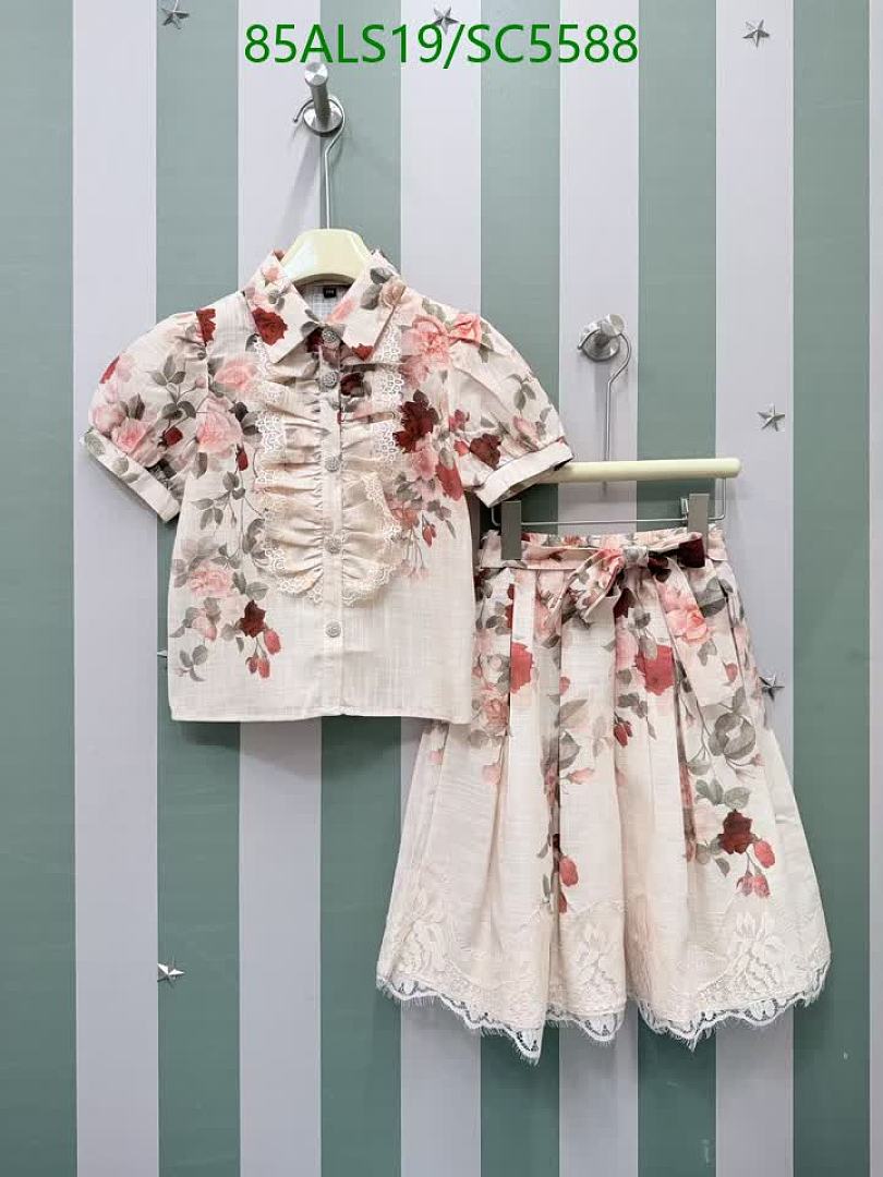 Zimmermann-Kids Clothing Code: SC5588 $: 85USD