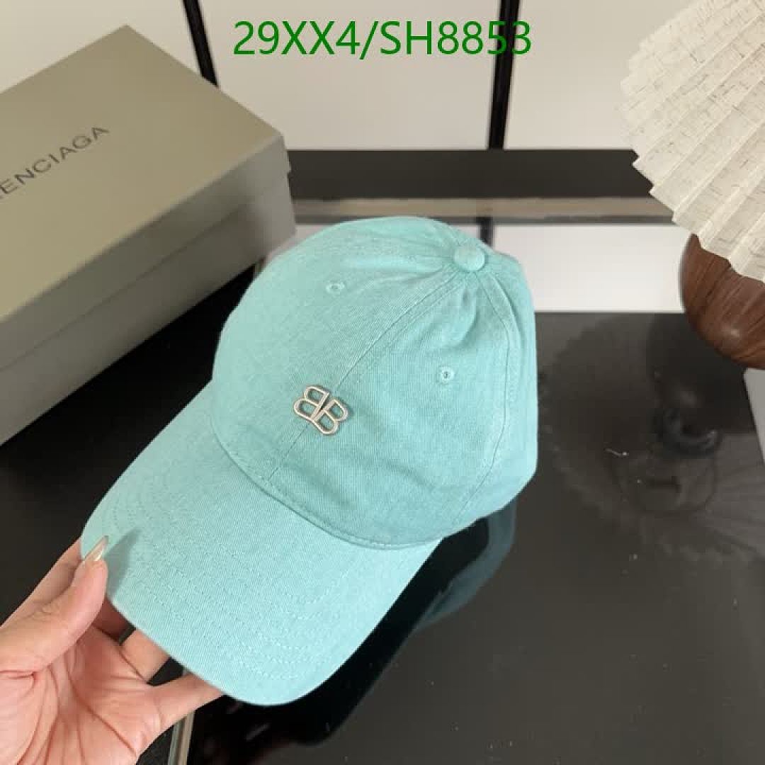 Balenciaga-Cap(Hat) Code: SH8853 $: 29USD