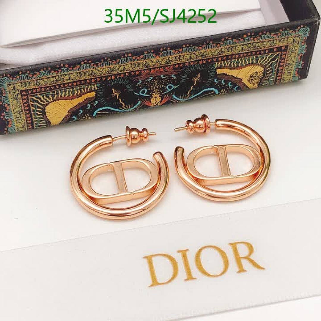 Dior-Jewelry Code: SJ4252 $: 35USD