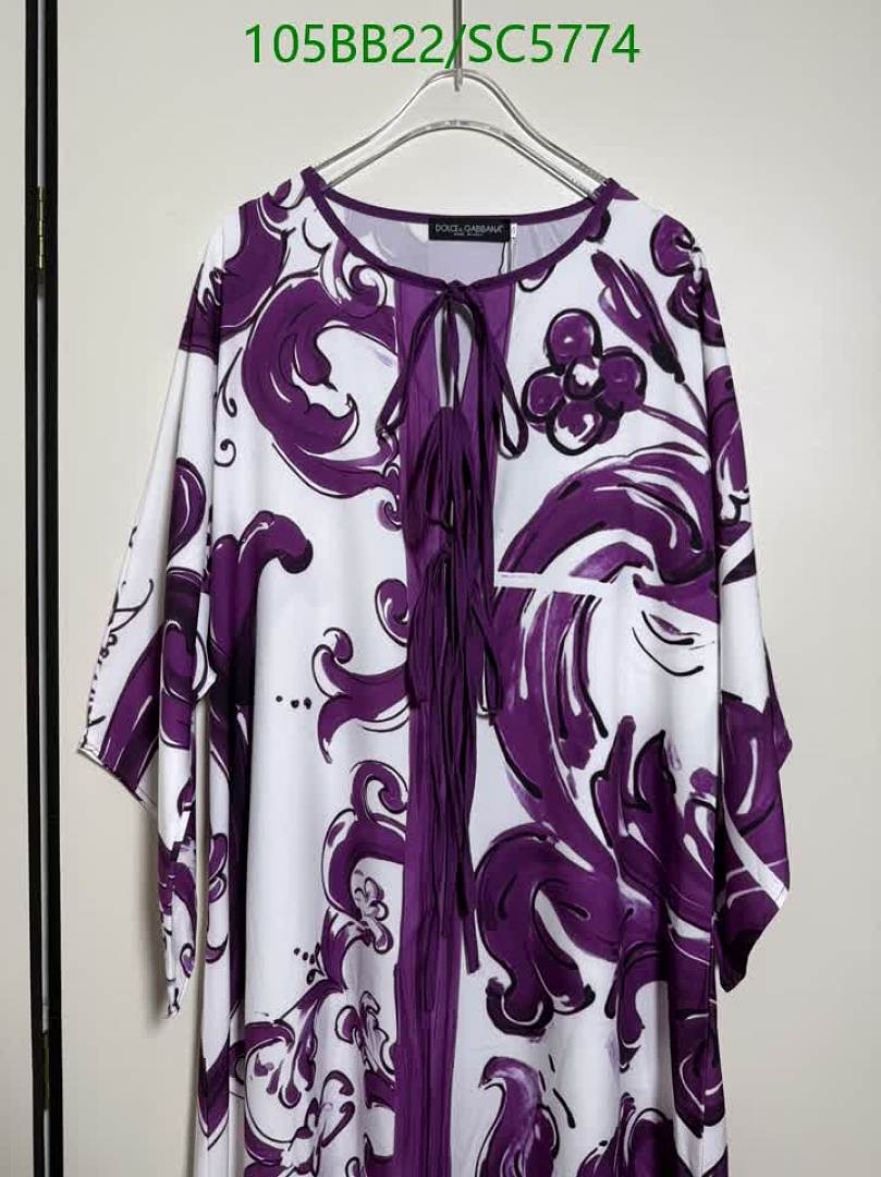 D&G-Clothing Code: SC5774 $: 105USD