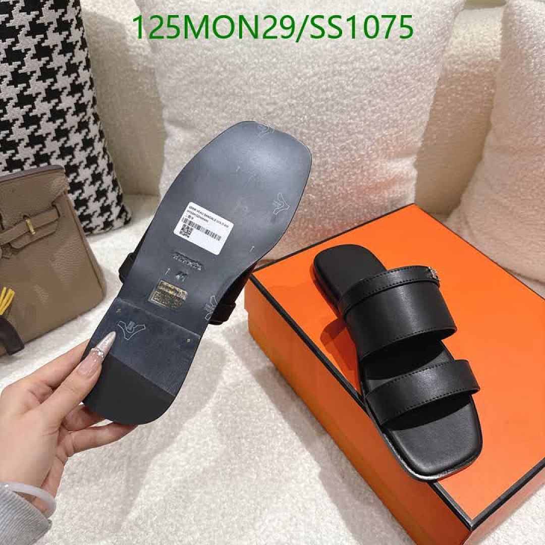 Hermes-Men shoes Code: SS1075 $: 125USD