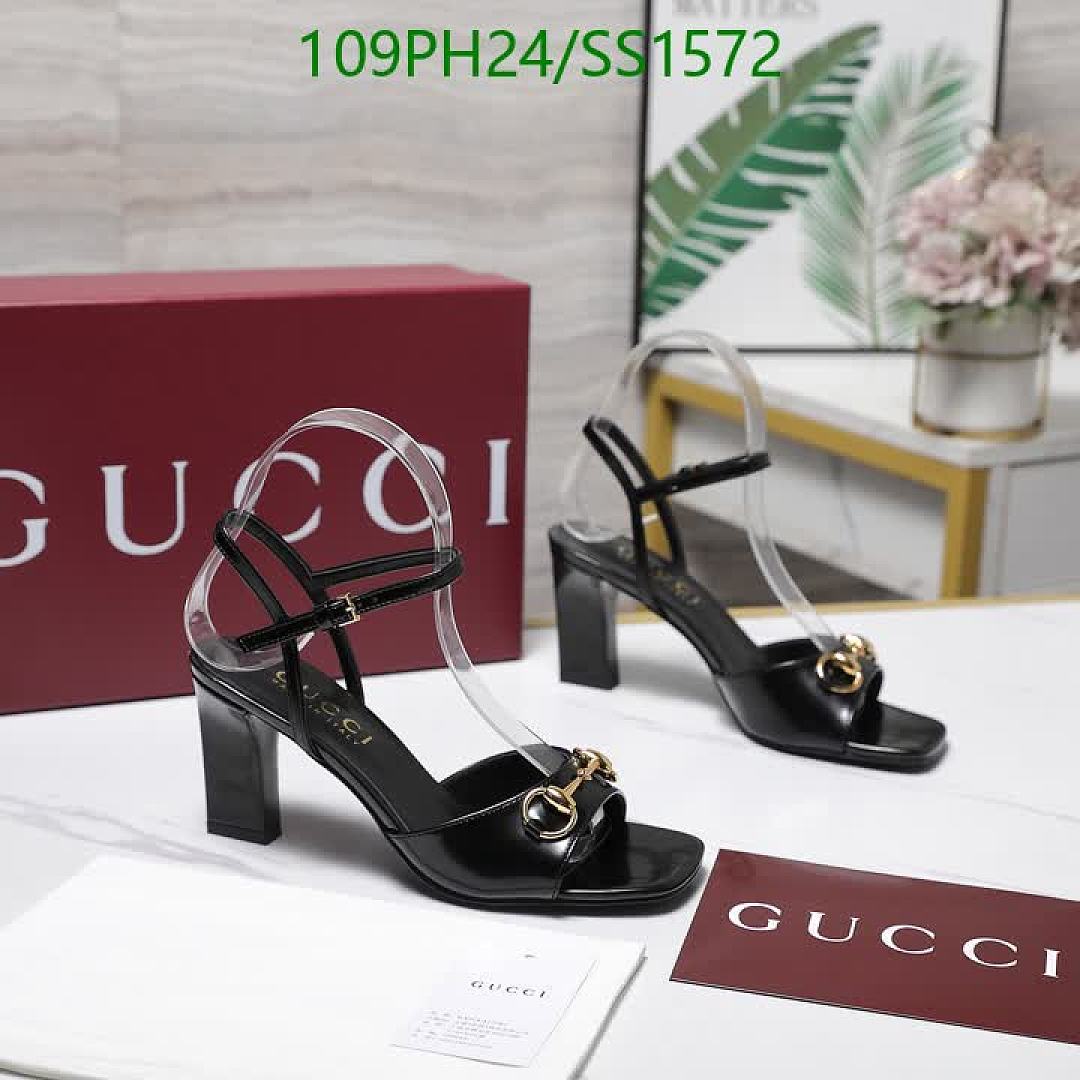 Gucci-Women Shoes Code: SS1572 $: 109USD
