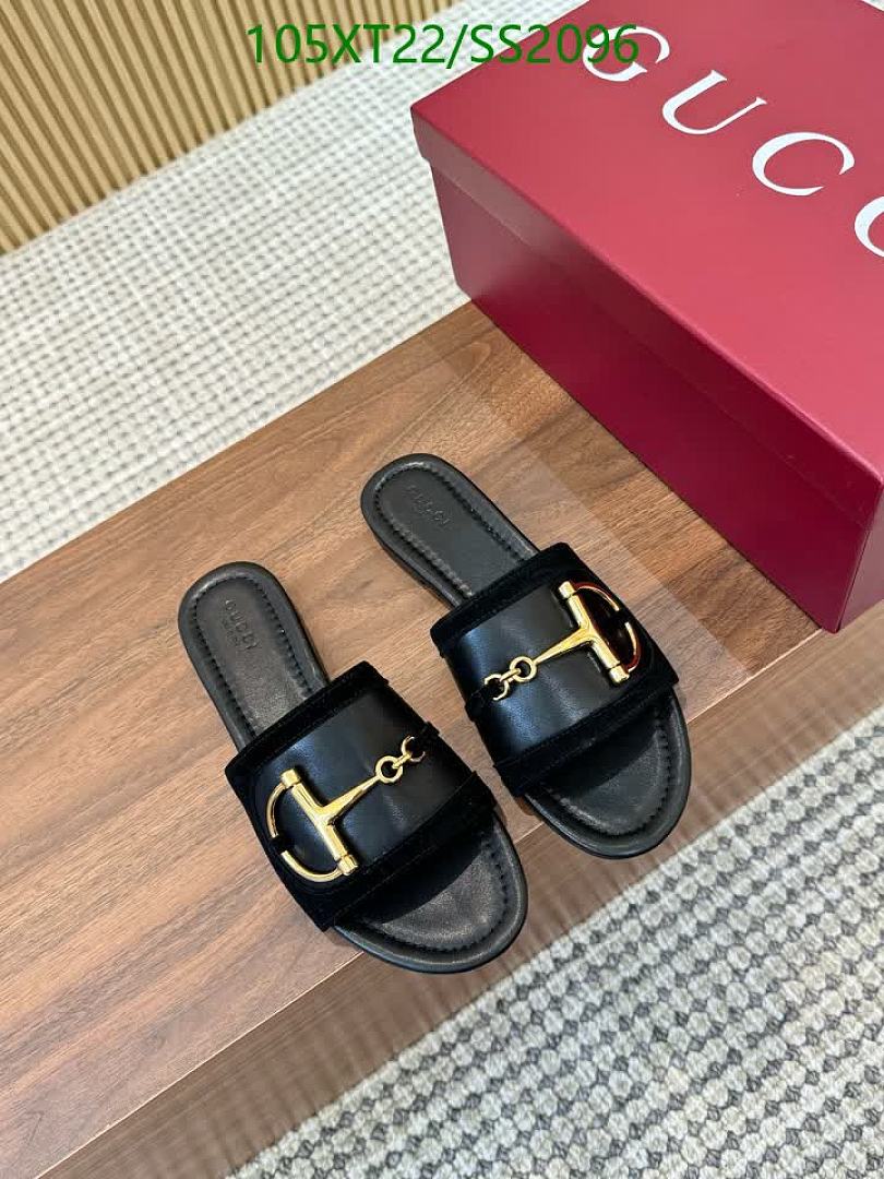 Gucci-Women Shoes Code: SS2096 $: 105USD