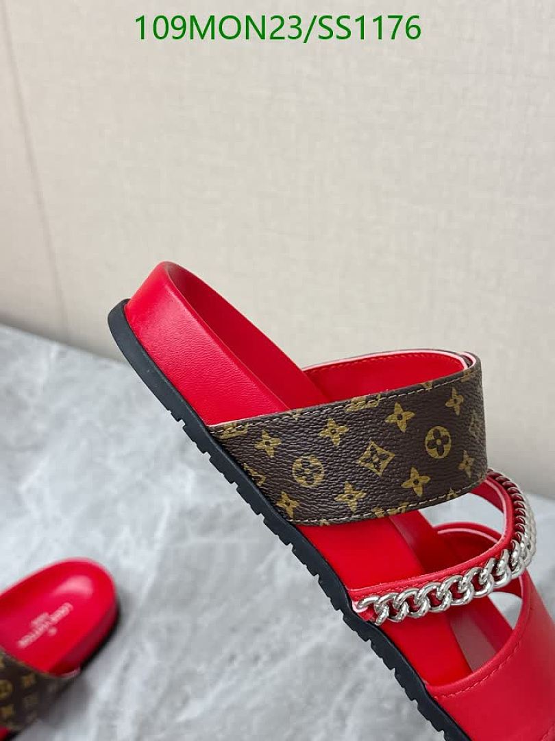 LV-Men shoes Code: SS1176 $: 109USD