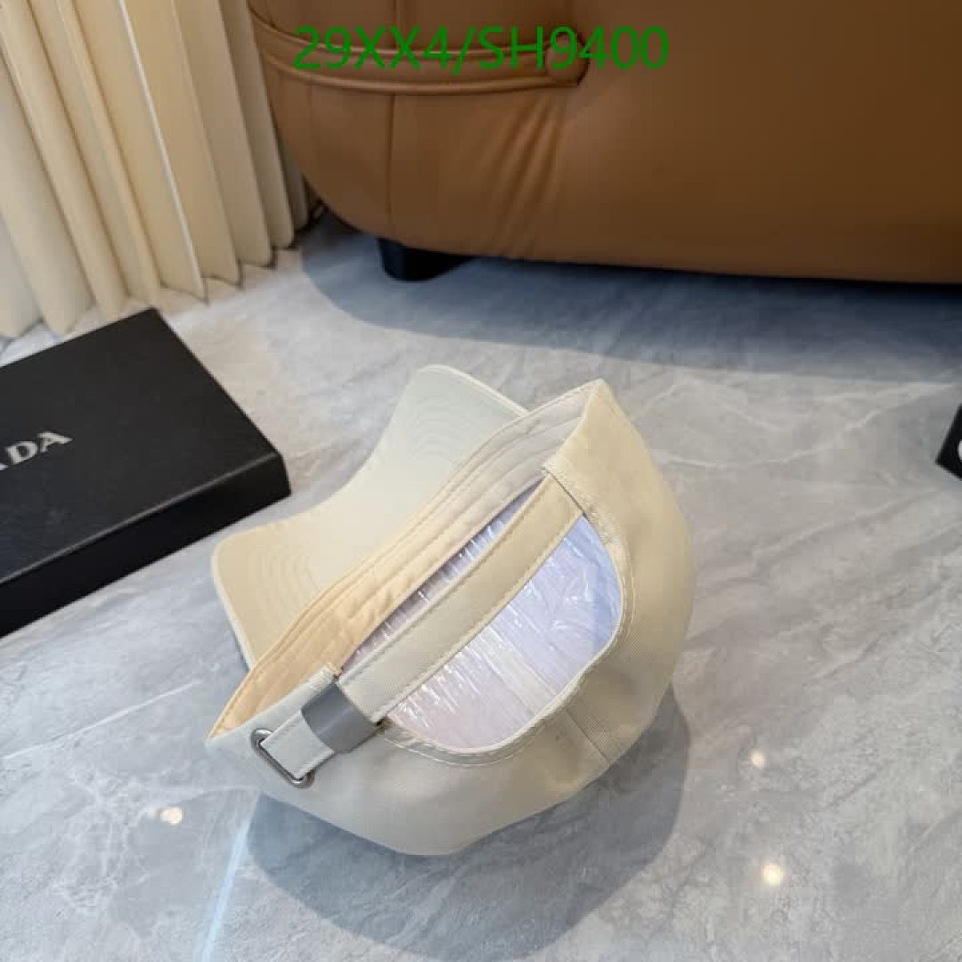 Prada-Cap(Hat) Code: SH9400 $: 29USD