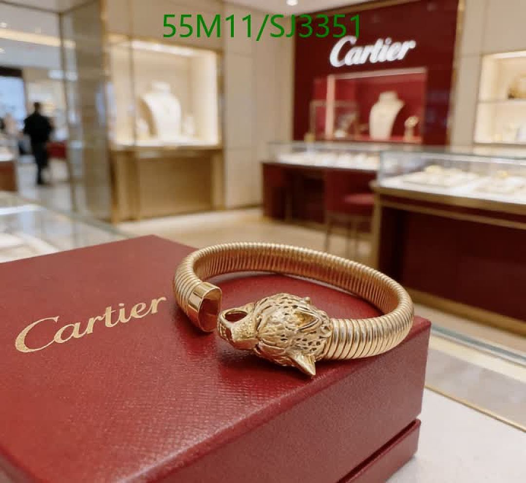 Cartier-Jewelry Code: SJ3351 $: 55USD