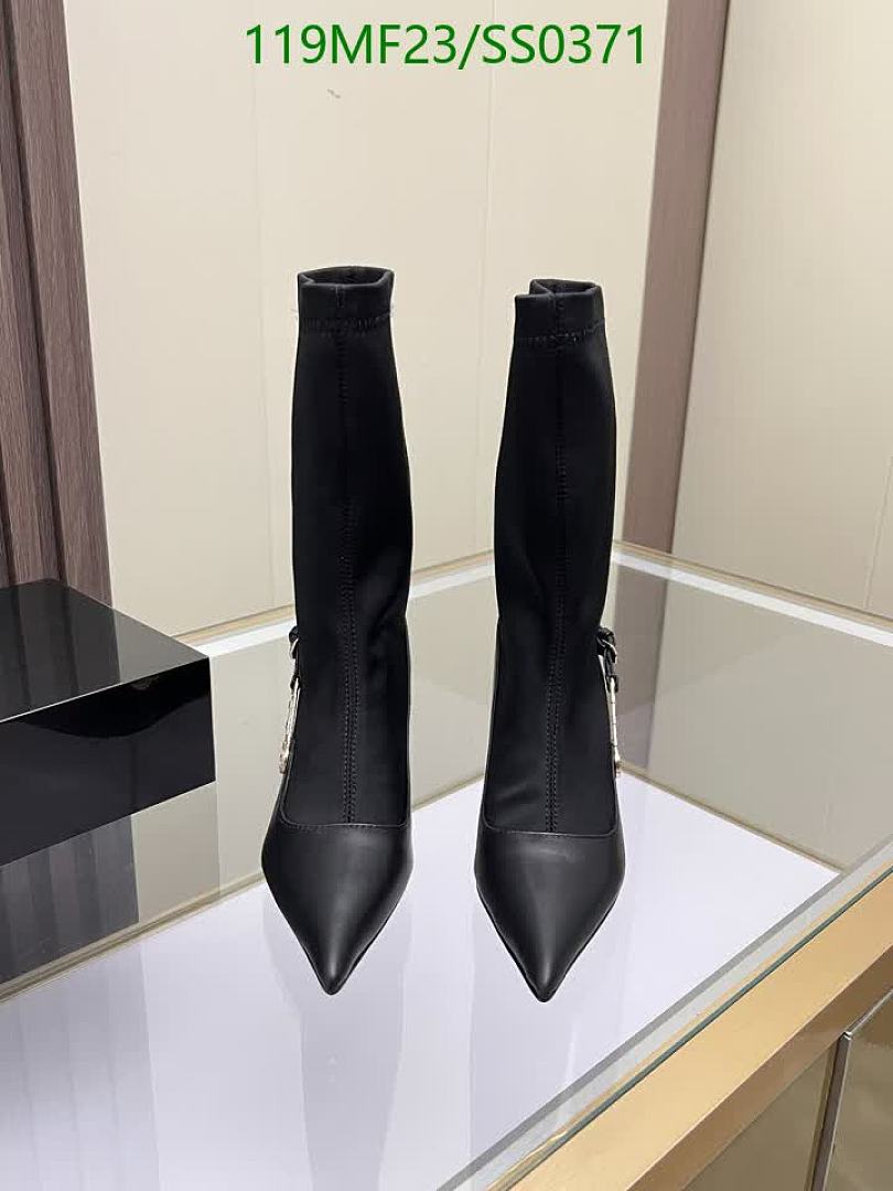 Versace-Women Shoes Code: SS0371 $: 119USD