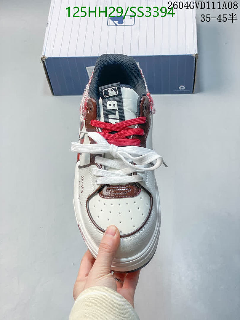 MLB-Women Shoes Code: SS3394 $: 125USD