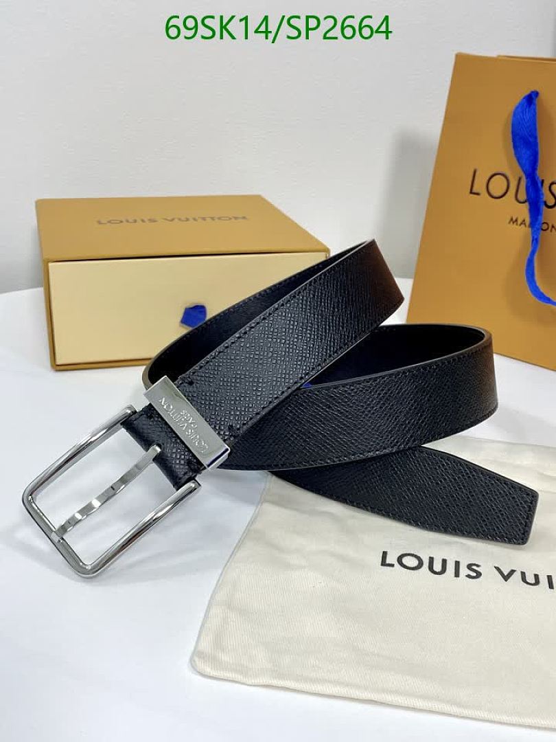 LV-Belts Code: SP2664 $: 69USD