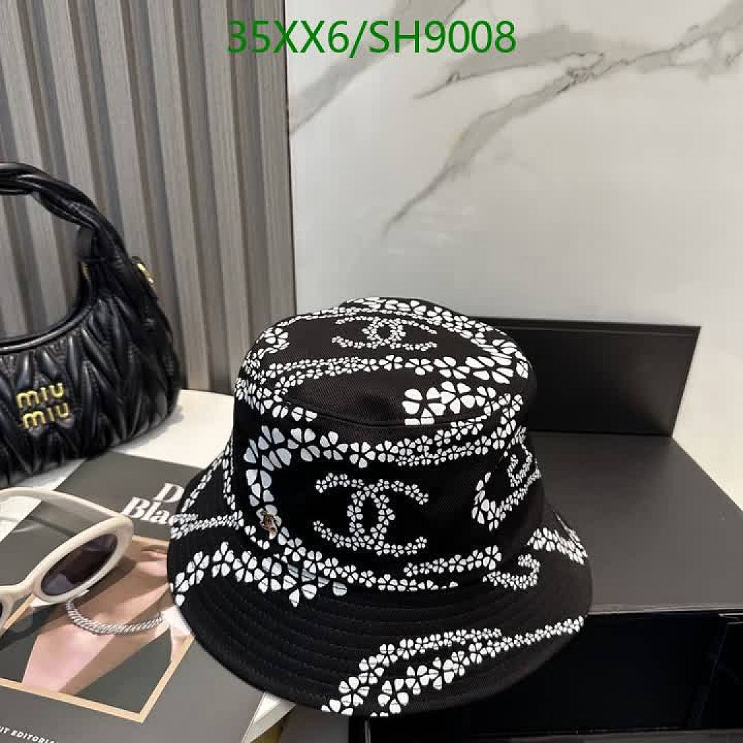 Chanel-Cap(Hat) Code: SH9008 $: 35USD