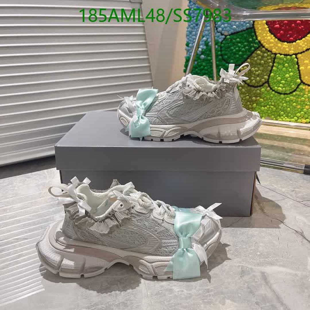Balenciaga-Women Shoes Code: SS7983 $: 185USD