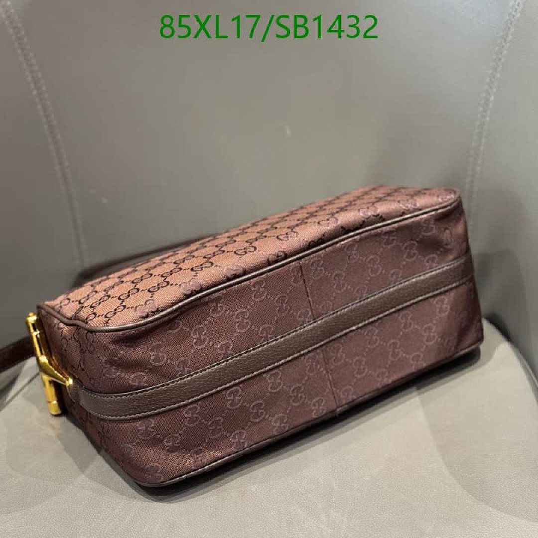 Gucci-Bag-4A Quality Code: SB1432 $: 85USD