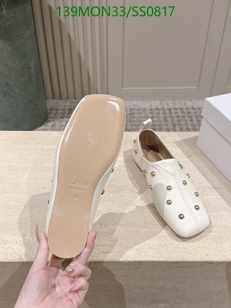 Chloe-Women Shoes Code: SS0817 $: 139USD