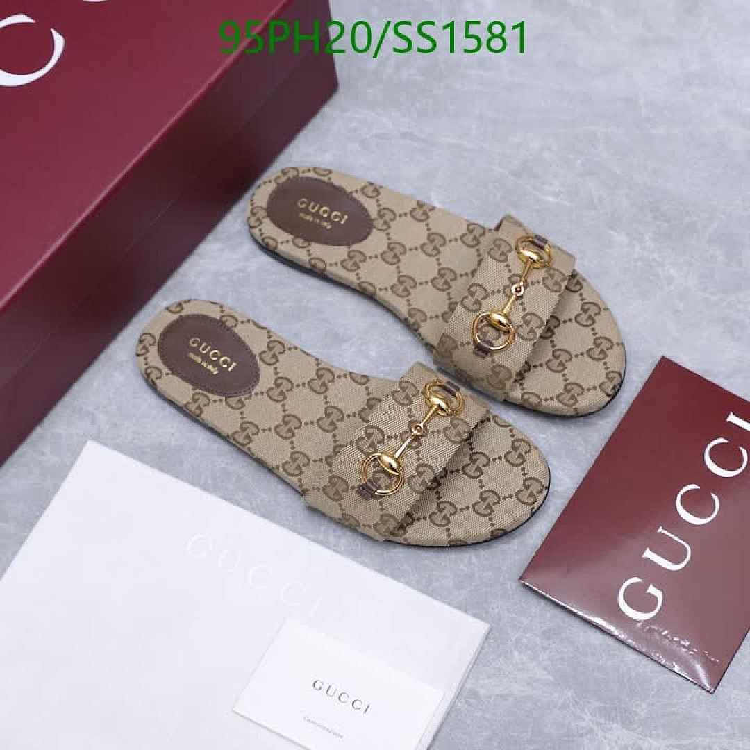 Gucci-Women Shoes Code: SS1581 $: 95USD