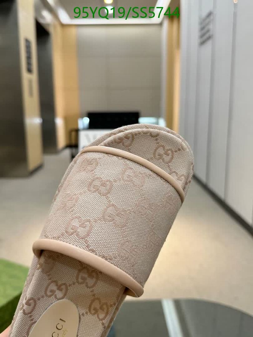 Gucci-Women Shoes Code: SS5744 $: 95USD