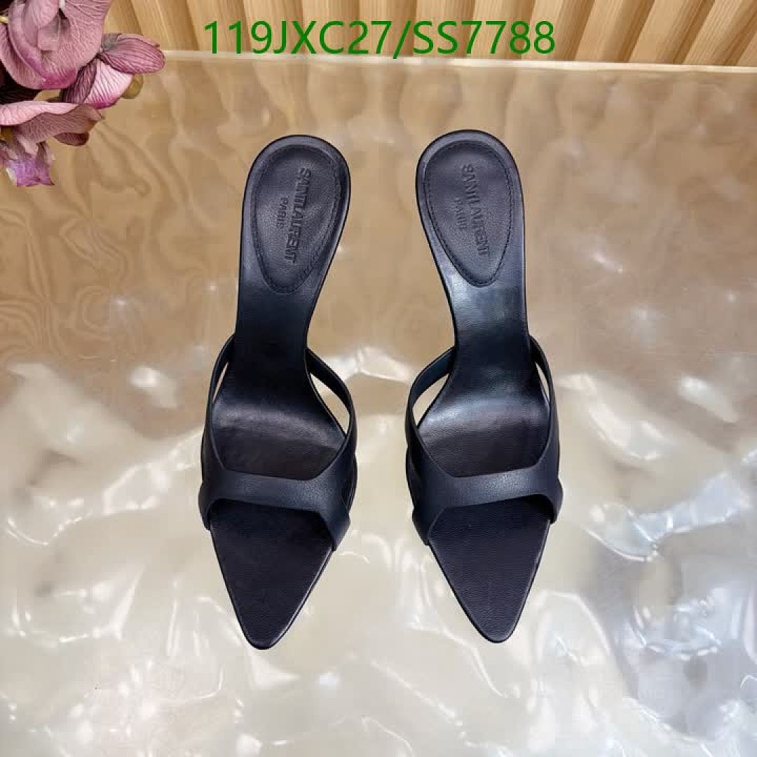 YSL-Women Shoes Code: SS7788 $: 119USD