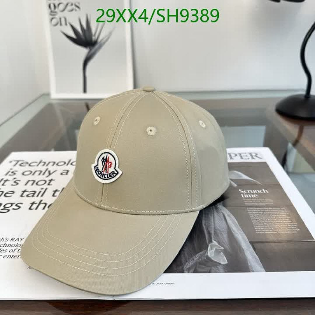 Moncler-Cap(Hat) Code: SH9389 $: 29USD