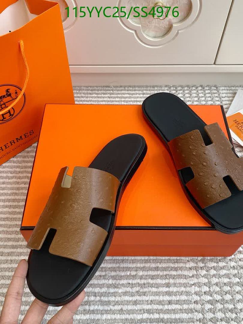Hermes-Men shoes Code: SS4976 $: 115USD