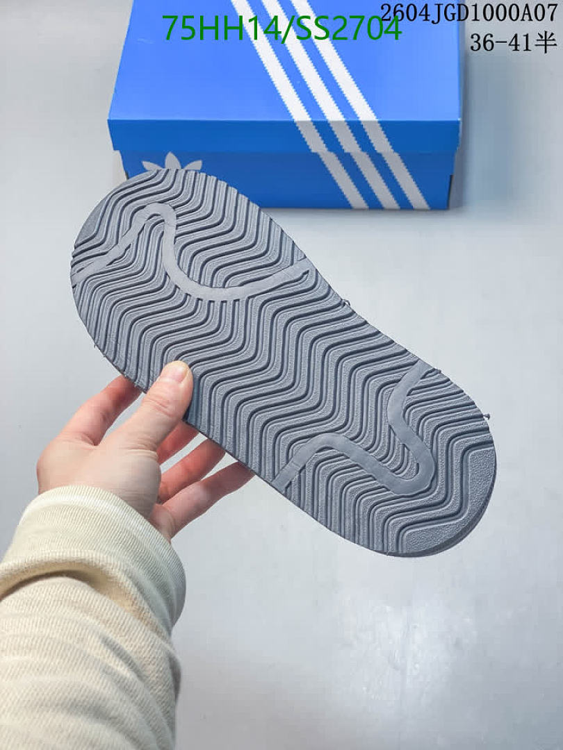 Adidas-Men shoes Code: SS2704 $: 75USD