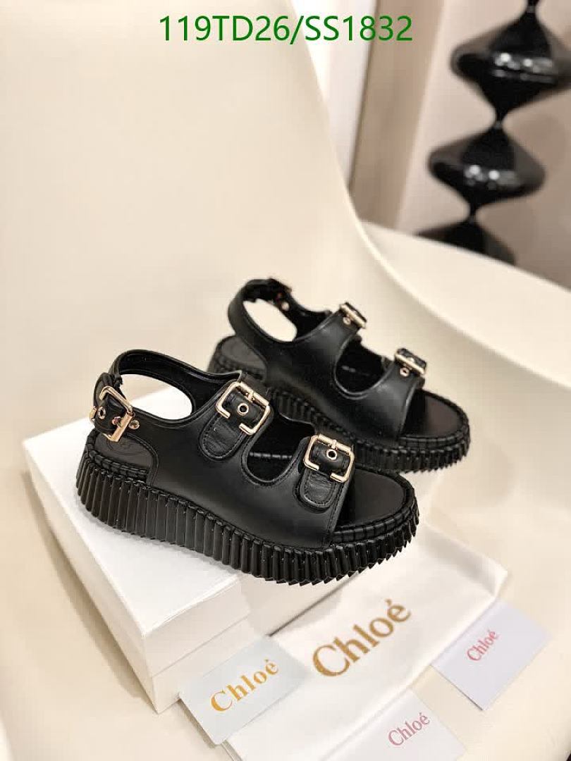 Chloe-Women Shoes Code: SS1832 $: 119USD