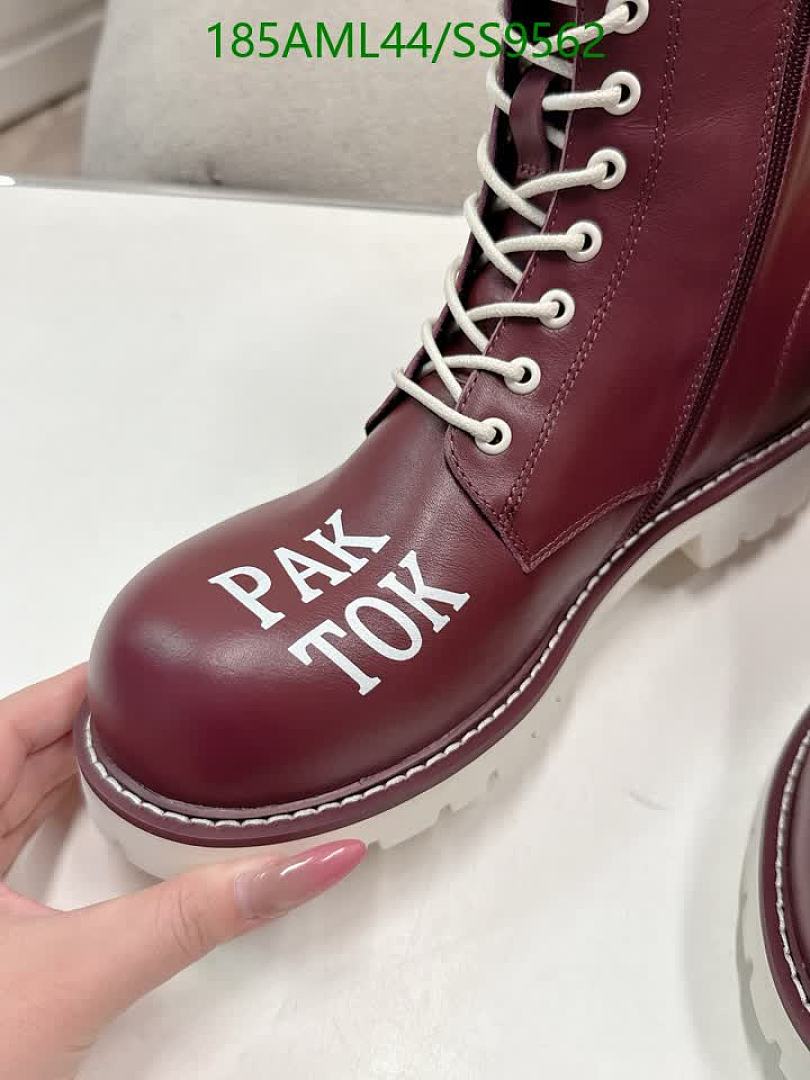 Boots-Women Shoes Code: SS9562 $: 185USD