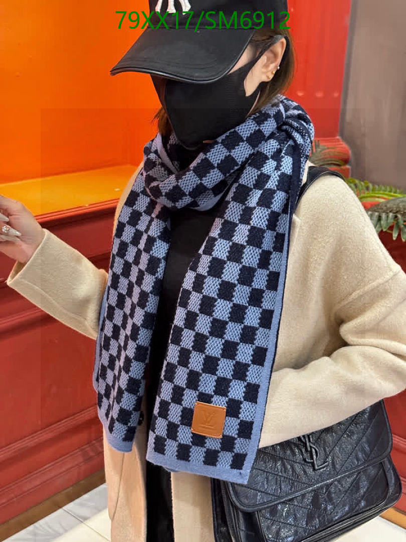 LV-Scarf Code: SM6912 $: 79USD