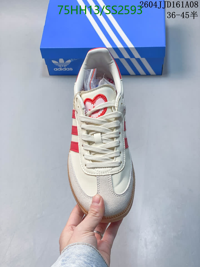 Adidas-Men shoes Code: SS2593 $: 75USD