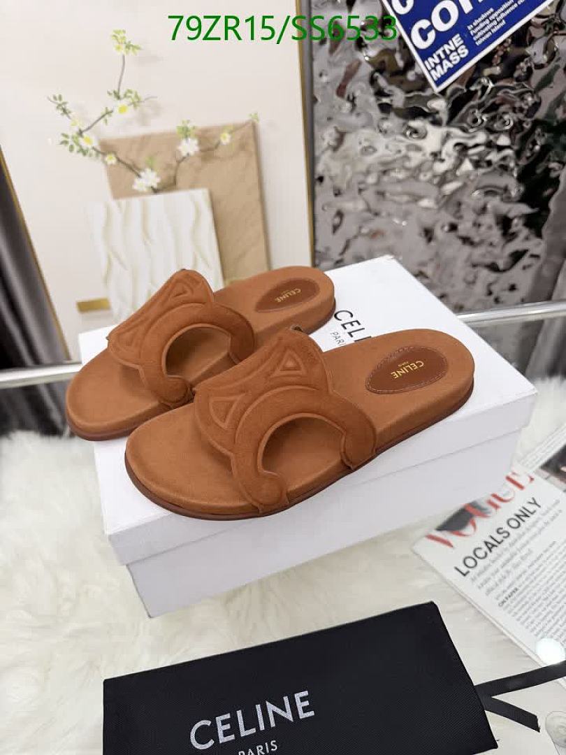 Celine-Women Shoes Code: SS6533 $: 79USD