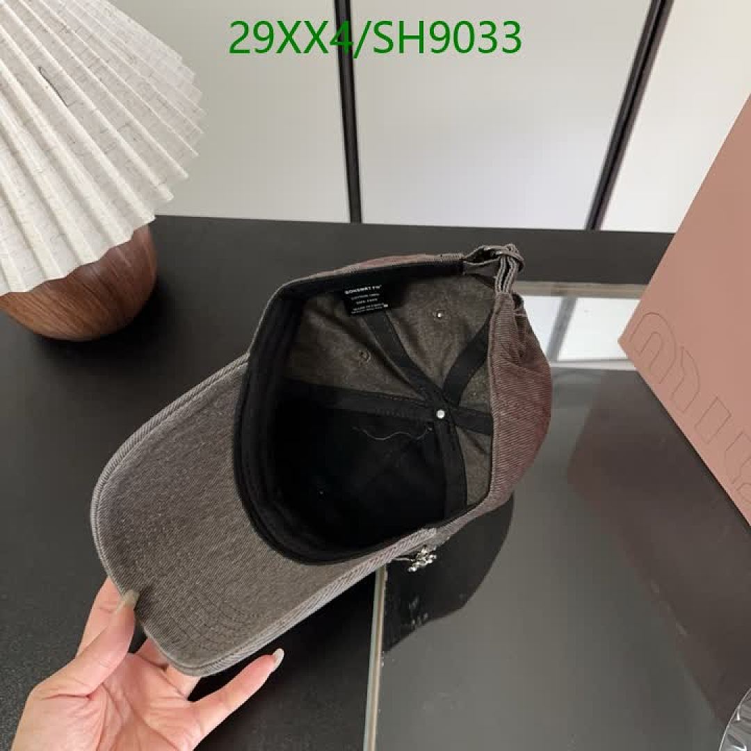 Chrome Hearts-Cap(Hat) Code: SH9033 $: 29USD