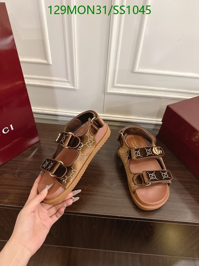 Gucci-Women Shoes Code: SS1045 $: 129USD