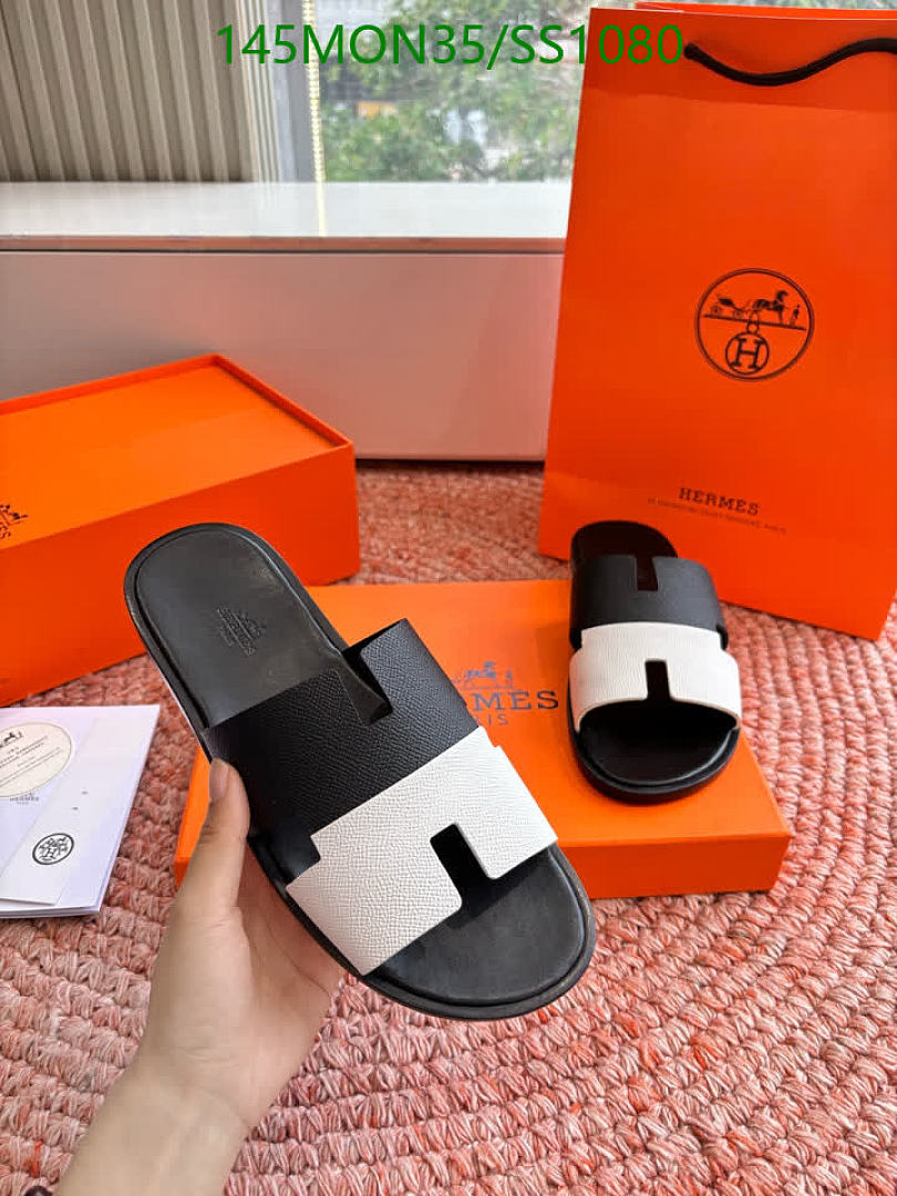 Hermes-Men shoes Code: SS1080 $: 145USD