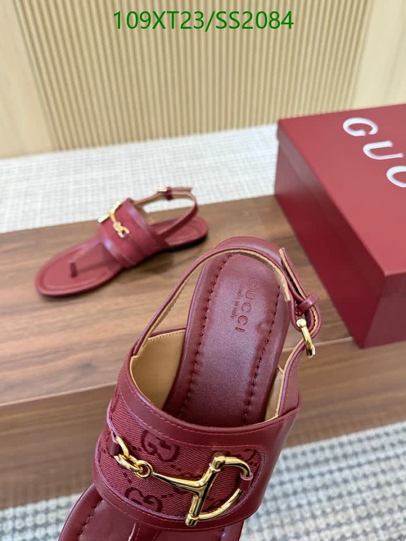 Gucci-Women Shoes Code: SS2084 $: 109USD