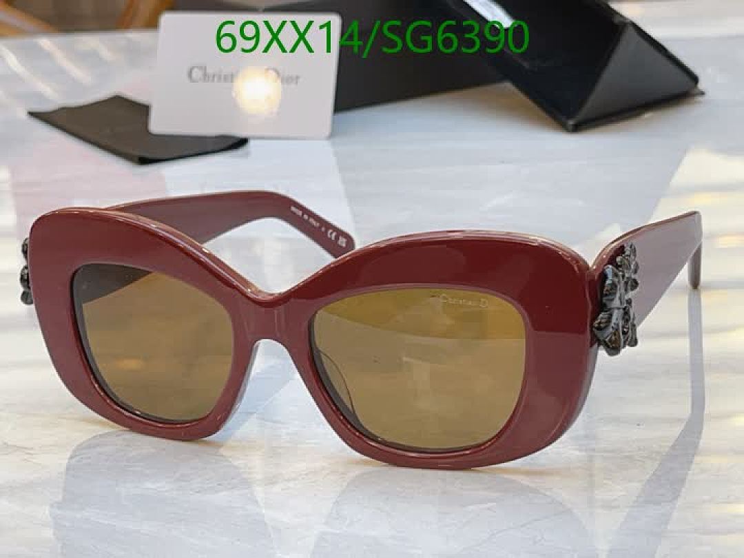 Dior-Glasses Code: SG6390 $: 69USD