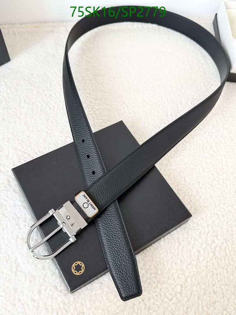 Montblanc-Belts Code: SP2779 $: 75USD