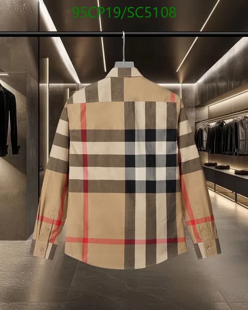 Burberry-Clothing Code: SC5108 $: 95USD