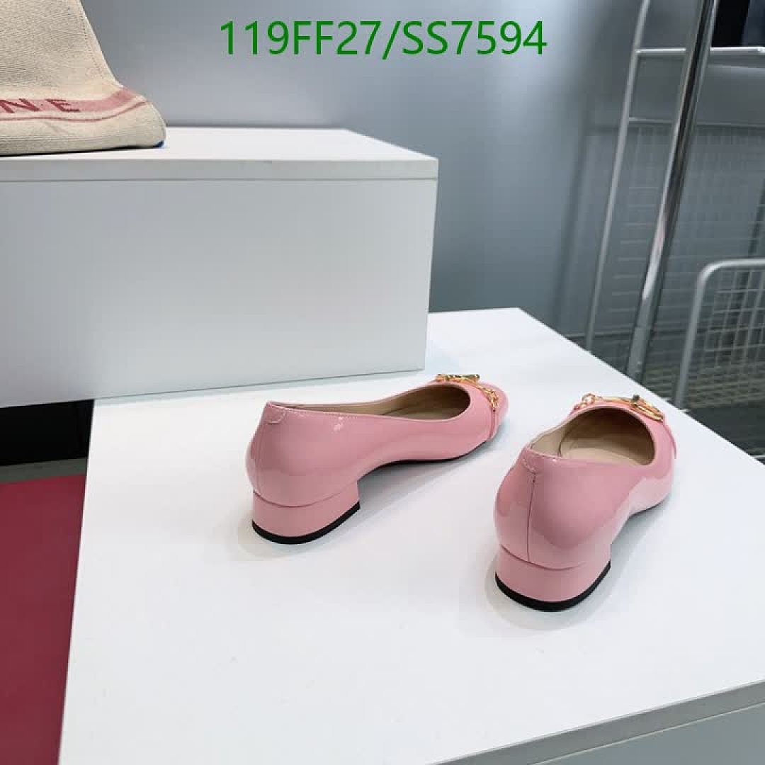 Gucci-Women Shoes Code: SS7594 $: 119USD