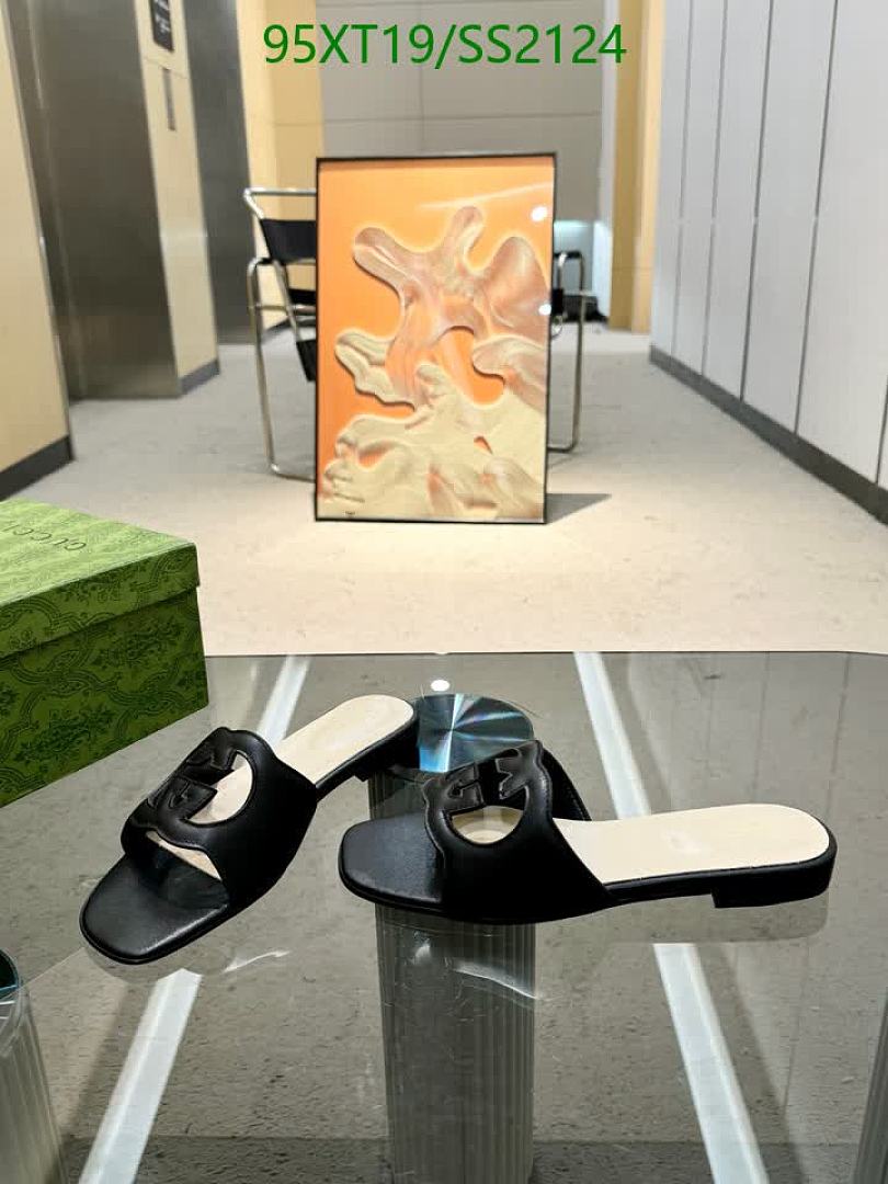 Gucci-Women Shoes Code: SS2124 $: 95USD